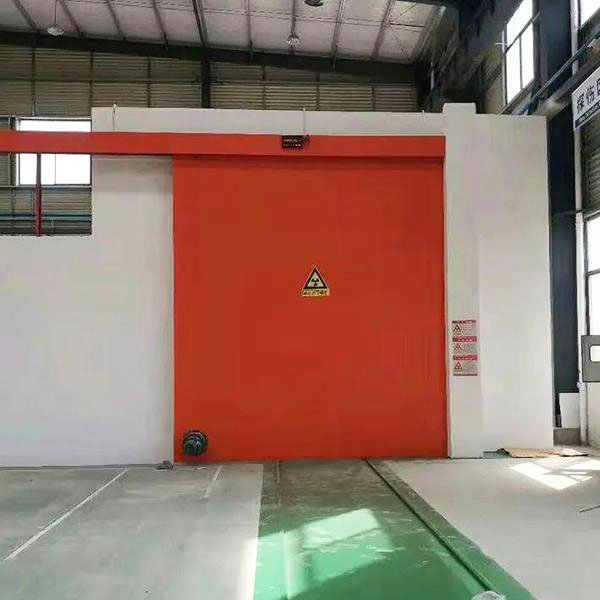 凉山工业探伤室防护
